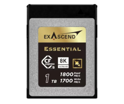 Karta pamięci ExAscend 1TB Essential CFexpress B